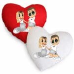 Set 2 Perne Personalizate Cartoon V11