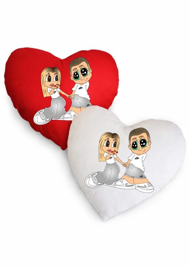 Set 2 Perne Personalizate Cartoon V11