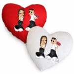 Set 2 Perne Personalizate Cartoon V12