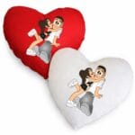 Set 2 Perne Personalizate Cartoon V3