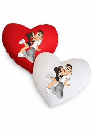 Set 2 Perne Personalizate Cartoon V3