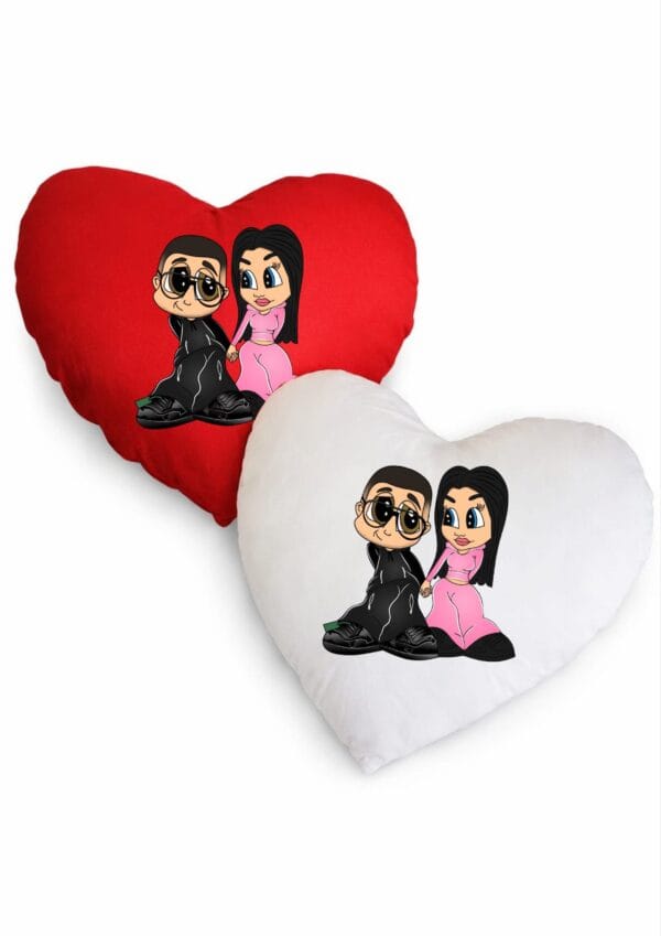 Set 2 Perne Personalizate Cartoon V14