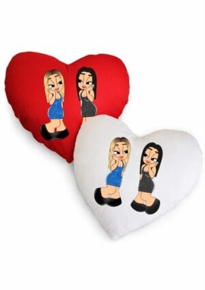 Set 2 Perne Personalizate Cartoon V16