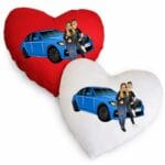 Set 2 Perne Personalizate Cartoon V17