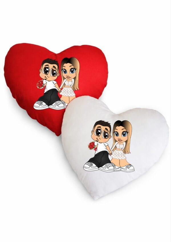 Set 2 Perne Personalizate Cartoon V28