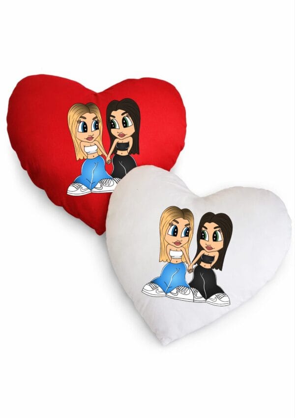 Set 2 Perne Personalizate Cartoon V2