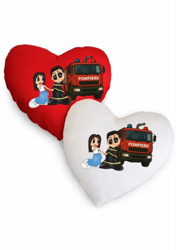 Set 2 Perne Personalizate Cartoon V6