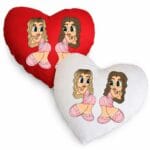 Set 2 Perne Personalizate Cartoon V4