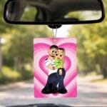 Odorizant Auto Cartoon Personalizat V5