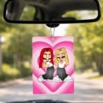 Odorizant Auto Cartoon Personalizat V6