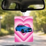 Odorizant Auto Cartoon Personalizat V7