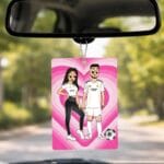 Odorizant Auto Cartoon Personalizat V9