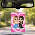 Odorizant Auto Cartoon Personalizat V10