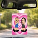 Odorizant Auto Cartoon Personalizat V11