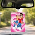 Odorizant Auto Cartoon Personalizat V12