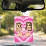 Odorizant Auto Cartoon Personalizat V13