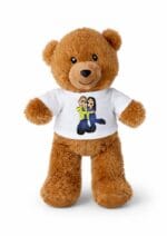 Ursuleț Teddy Cartoon Personalizat V8