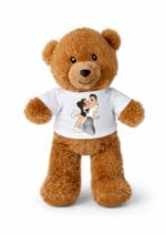 Ursuleț Teddy Cartoon Personalizat V5