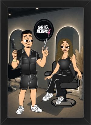 Tabou Cartoon Frizer v2