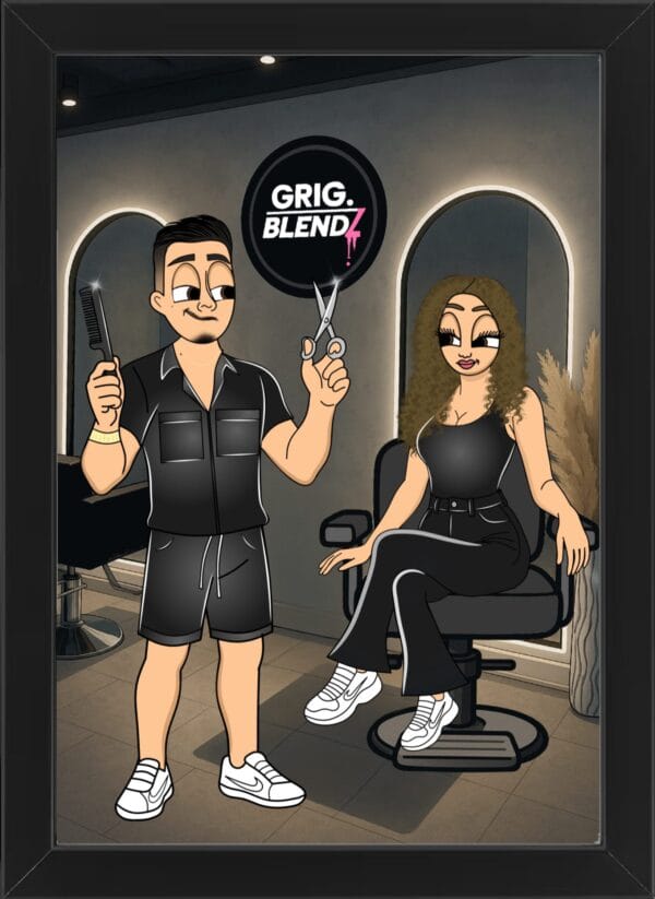 Tabou Cartoon Frizer v2