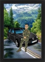 Tabou Cartoon Militar v1