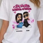 Tricou Personalizat Cartoon
I'M YOURS NO RETURNS OR REFUNDS V3