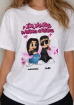 Tricou Personalizat Cartoon
I'M YOURS NO RETURNS OR REFUNDS V3