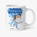 Cana Cartoon TOGETHER SINCE V1