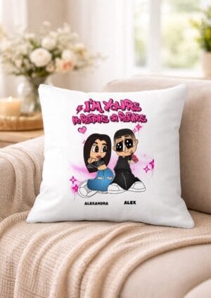 Perna Personalizata
I'M YOURS NO RETURNS OR REFUNDS V1