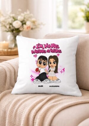 Perna Personalizata
I'M YOURS NO RETURNS OR REFUNDS