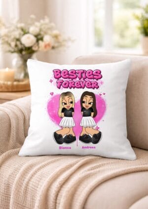 Perna Personalizata Besties Forever V1