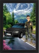 Tabou Cartoon Militar v3