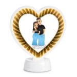 Oglinda Magica Cartoon Personalizata INFINITY LED - INIMA V10