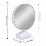 Oglinda Magica Cartoon Personalizata LED- ROTUND V2