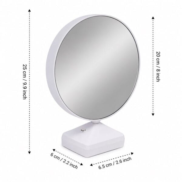 Oglinda Magica Cartoon Personalizata LED- ROTUND V2