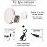 Oglinda Magica Cartoon Personalizata INFINITY LED - INIMA V8