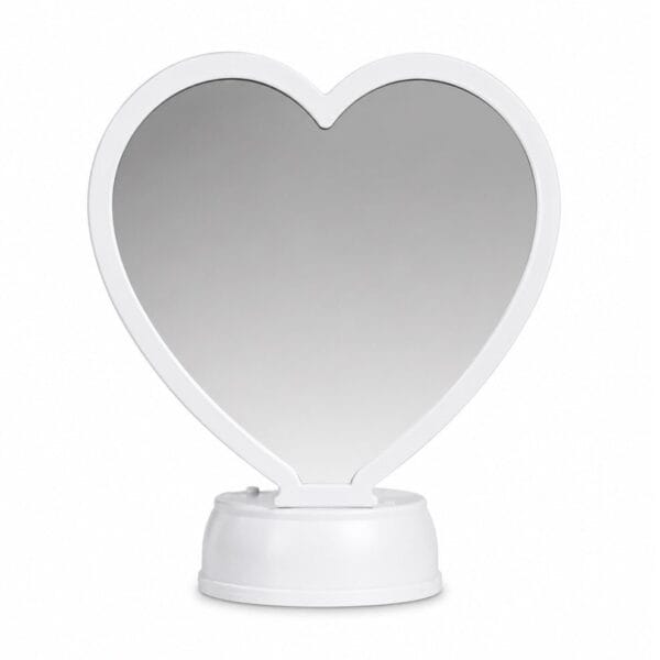 Oglinda Magica Cartoon Personalizata INFINITY LED - INIMA V8