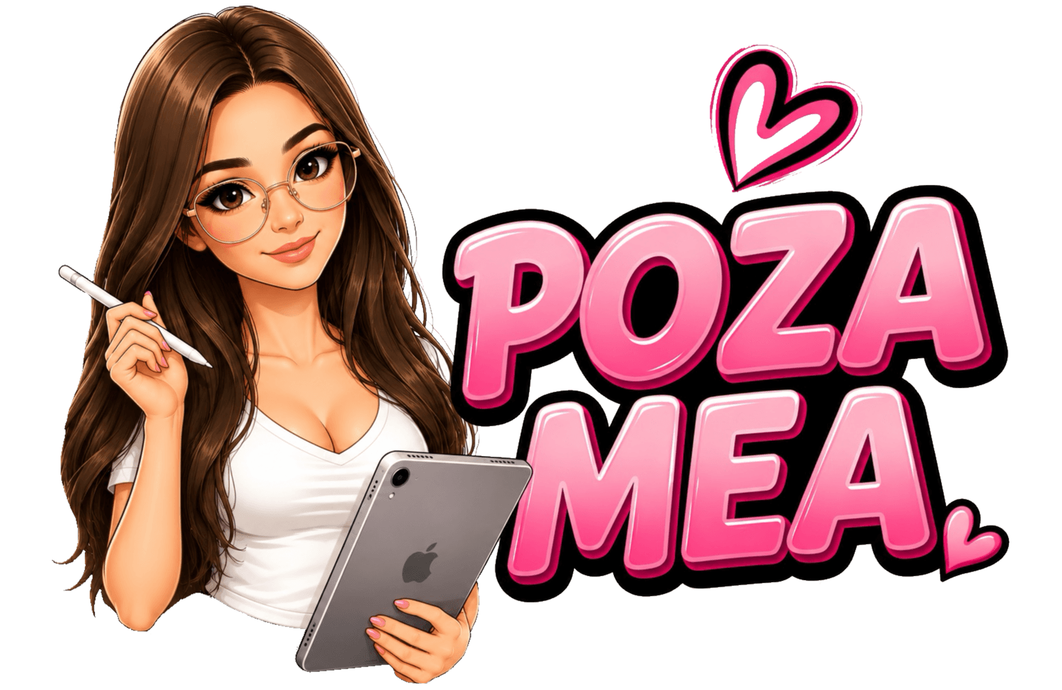 Logo Tablouri Cartoon, tablouri personalizate după fotografie
