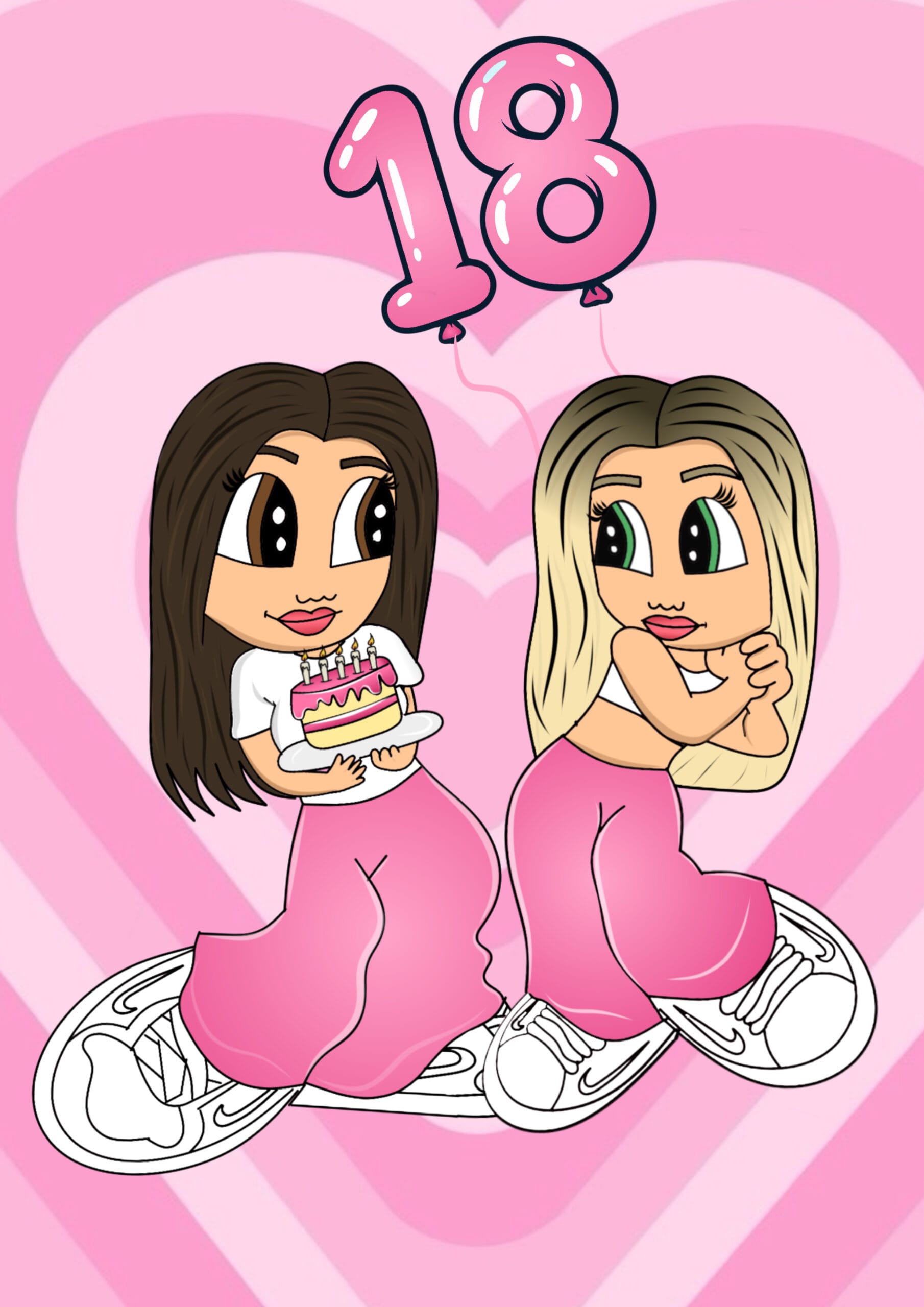 Tablou Cartoon personalizat 4