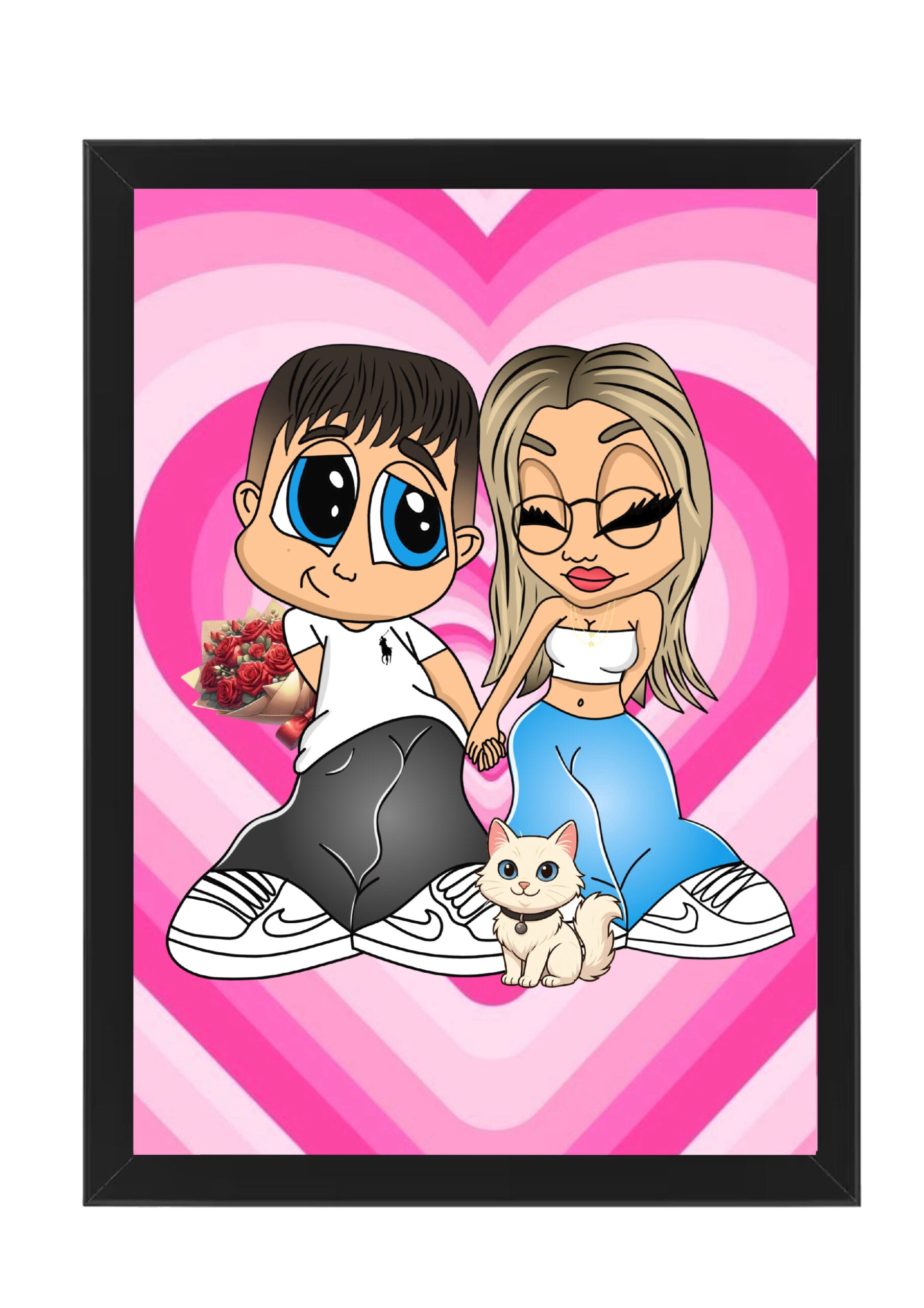 Tablouri Cartoon
