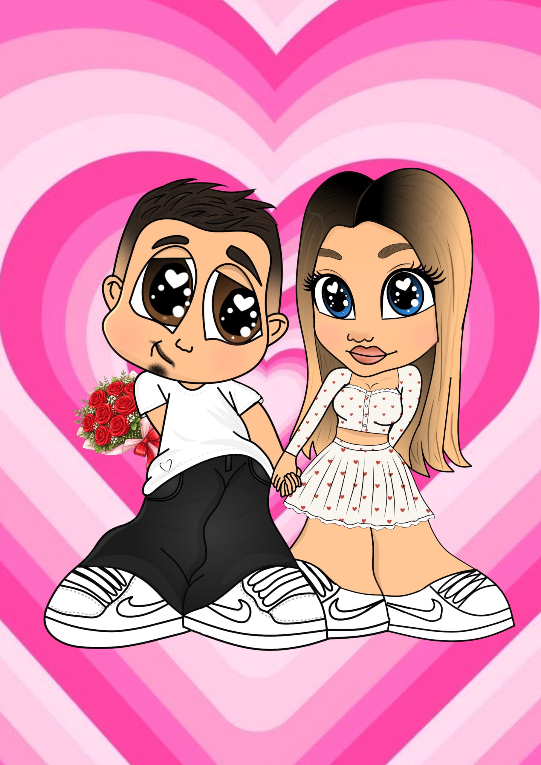 Desen Cartoon personalizat